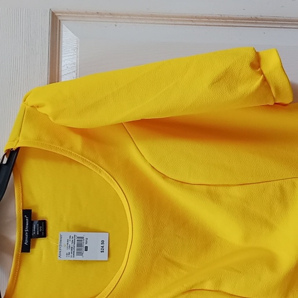 Top - womens short sleeve top. New with tag! - Picture 5 of 6